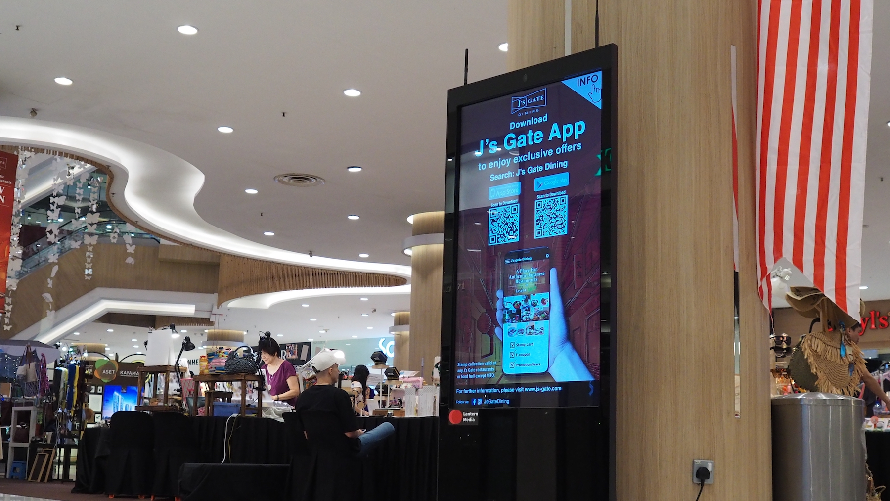 Digital Screen AdEasy